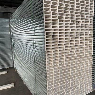 Hollow MGO Cleanroom Panel suppliers