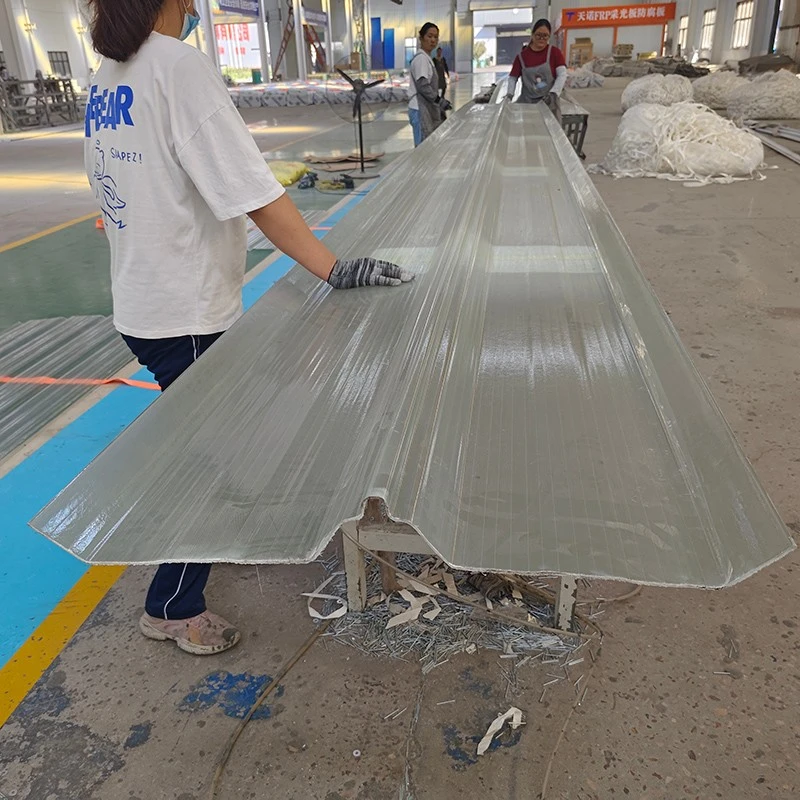Industrial Roof Daylighting Panel suppliers
