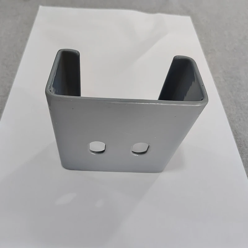 Powder Coated C Section Steel Purlin