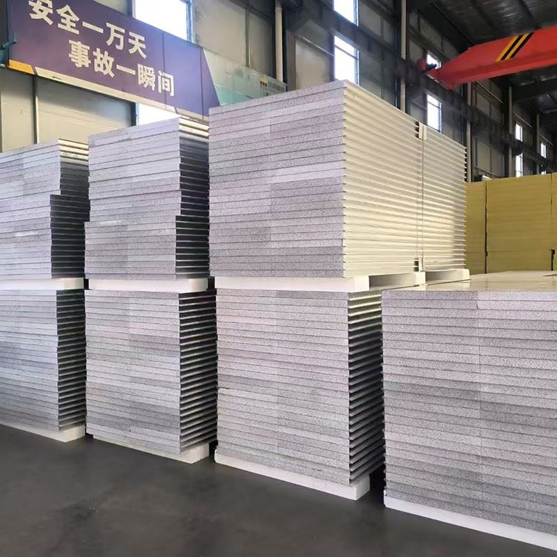 Silica Rock Sandwich Panel high quality